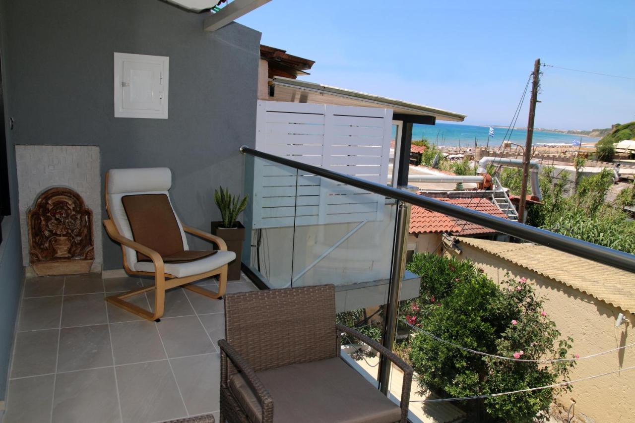 Santa Barbara Lakis Apartments Perivólion Esterno foto