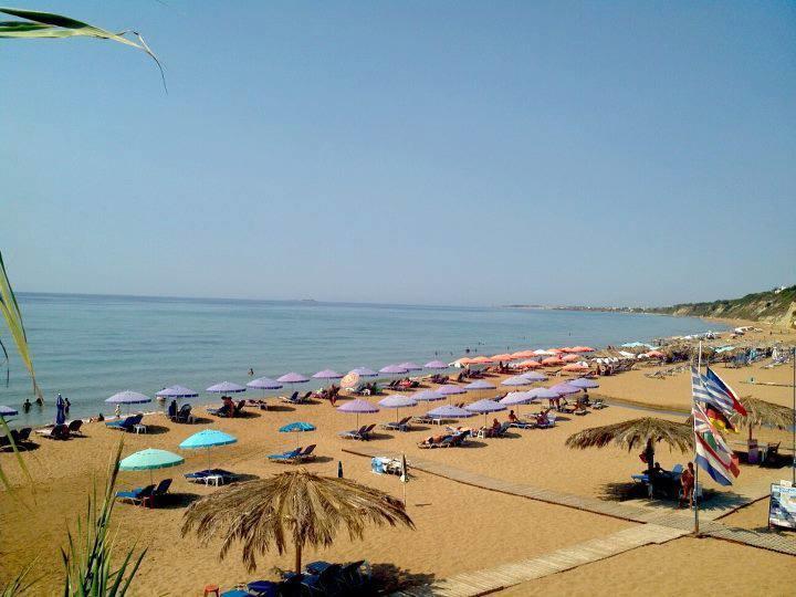 Santa Barbara Lakis Apartments Perivólion Esterno foto